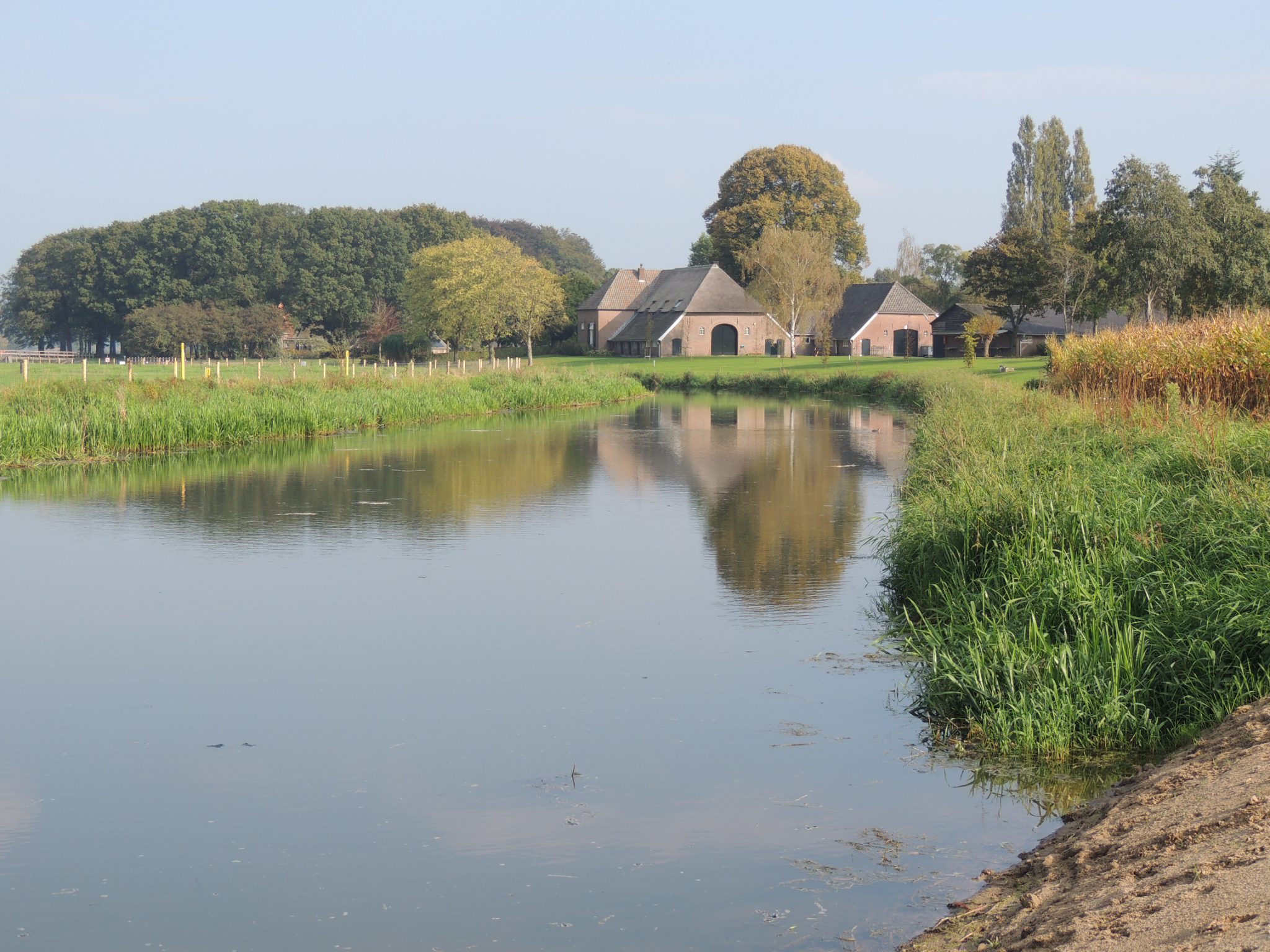 Plaatsen In De Buurt Van Almen