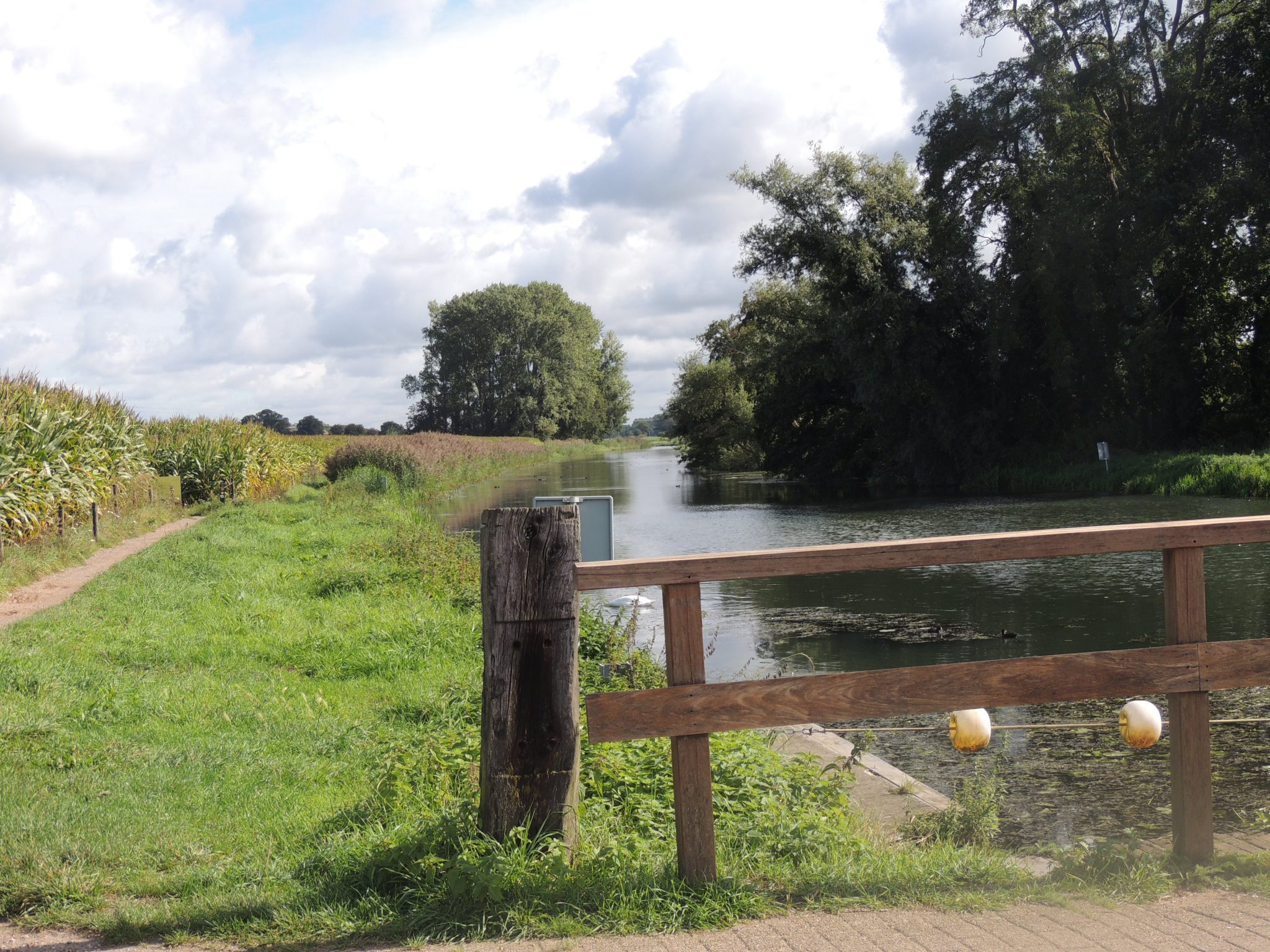 Etappe 2: Almen - Lochem - Berkelpad